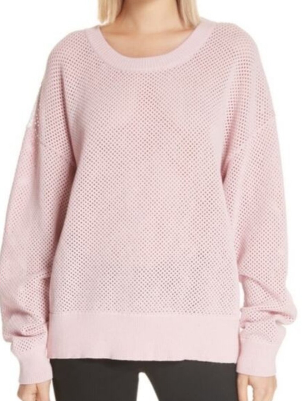 A.L.C. Pink Women's Sweater XS